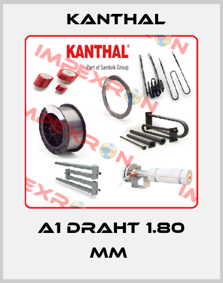 A1 Draht 1.80 mm  Kanthal