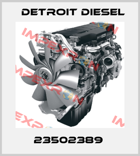 23502389  Detroit Diesel
