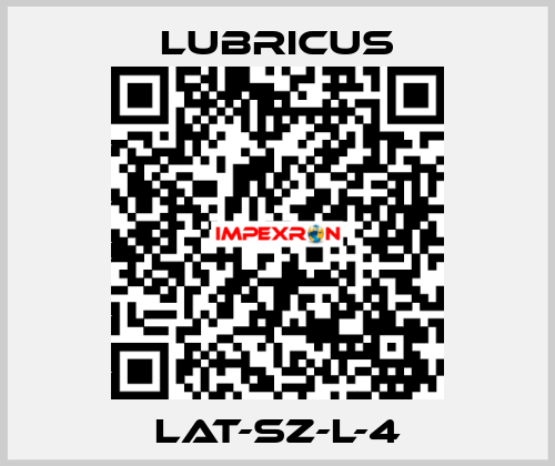 LAT-SZ-L-4 LUBRICUS