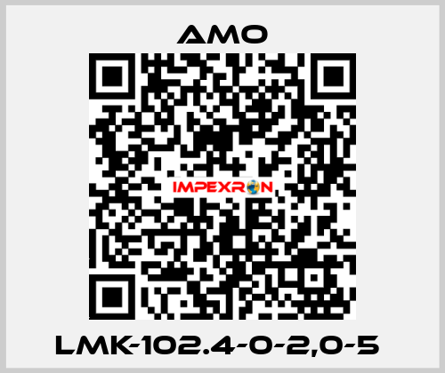 LMK-102.4-0-2,0-5  Amo