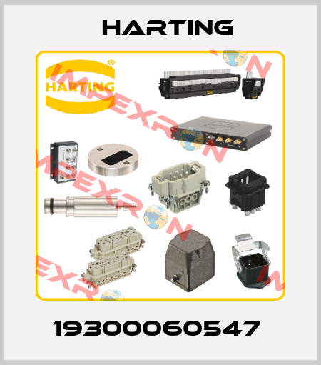 19300060547  Harting