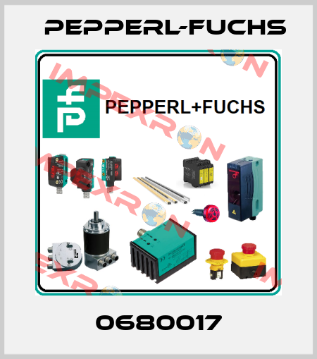 0680017 Pepperl-Fuchs