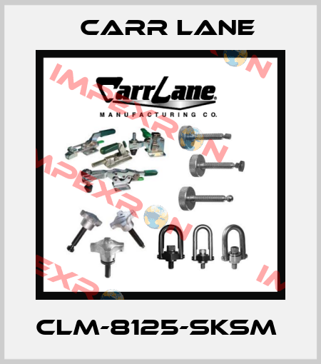 CLM-8125-SKSM  Carr Lane