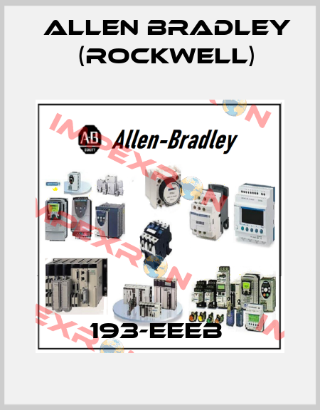 193-EEEB  Allen Bradley (Rockwell)