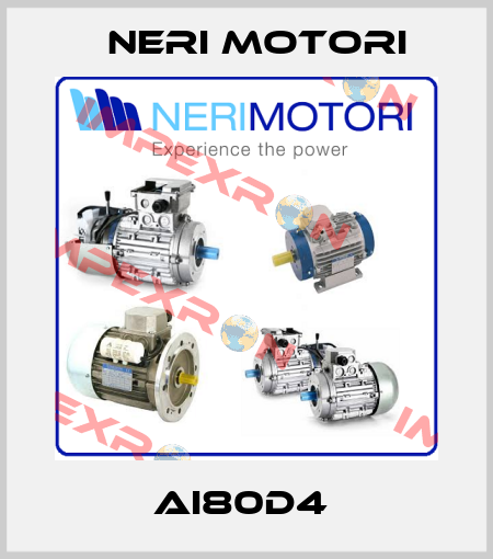 AI80D4  Neri Motori