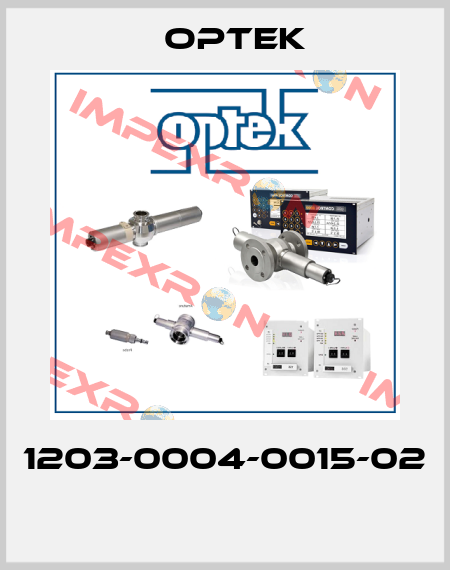 1203-0004-0015-02  Optek