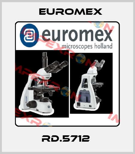 RD.5712  Euromex