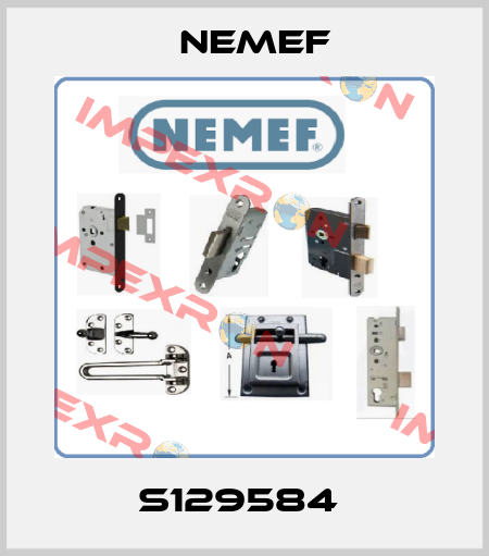  S129584  NEMEF