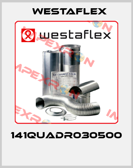 141QUADR030500  Westaflex