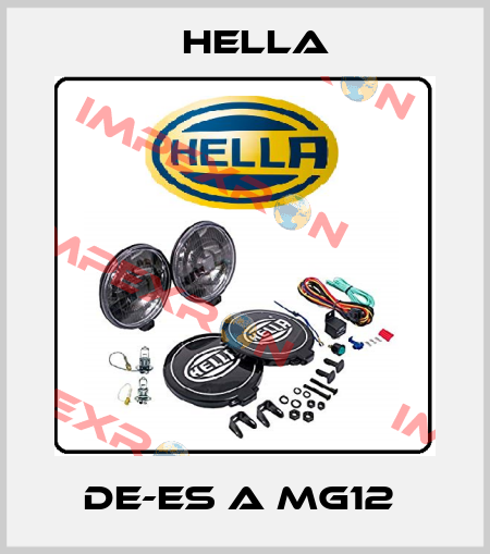 DE-ES A MG12  Hella