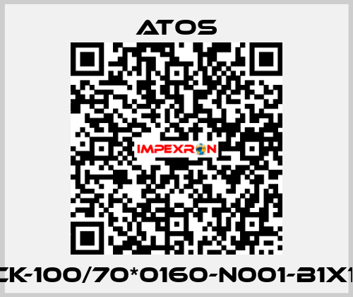 CK-100/70*0160-N001-B1X1  Atos