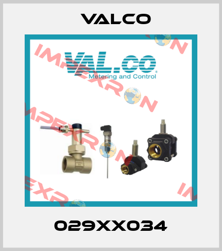 029XX034 Valco