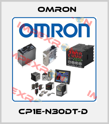 CP1E-N30DT-D  Omron