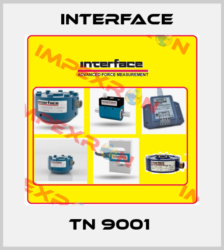 TN 9001  Interface