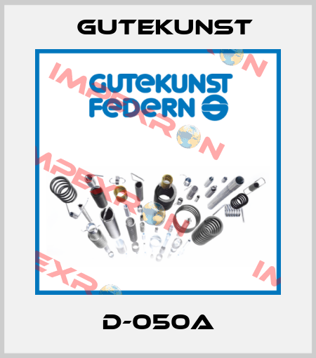 D-050A Gutekunst
