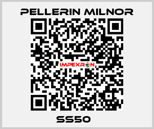 SS50   Pellerin Milnor