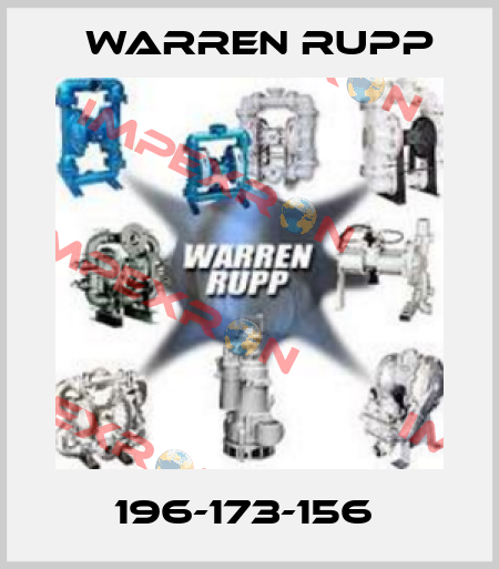 196-173-156  Warren Rupp