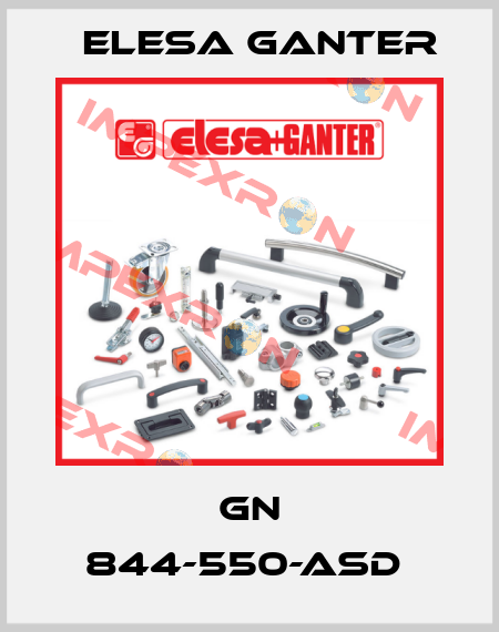 GN 844-550-ASD  Elesa Ganter