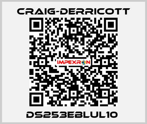 DS253EBLUL10  Craig-Derricott