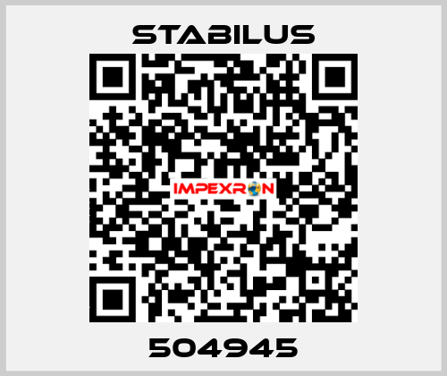 504945 Stabilus