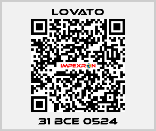 31 BCE 0524 Lovato