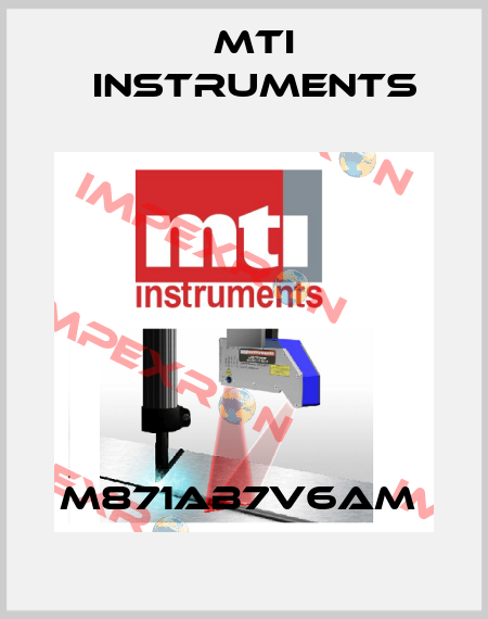 M871AB7V6AM  Mti instruments