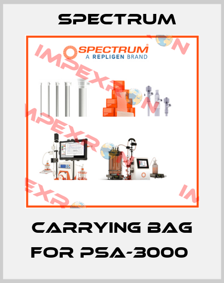 Carrying bag for PSA-3000  Spectrum