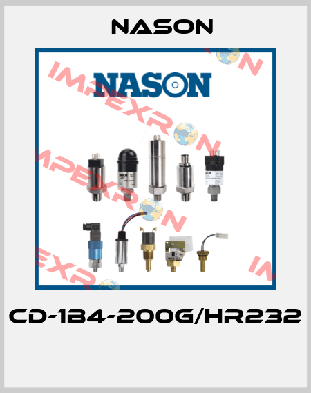 CD-1B4-200G/HR232  Nason