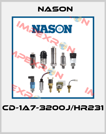 CD-1A7-3200J/HR231  Nason
