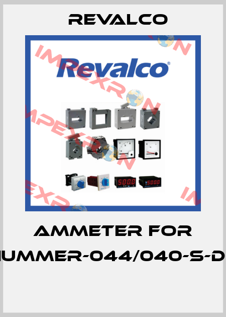 Ammeter for Hummer-044/040-S-DZ  Revalco