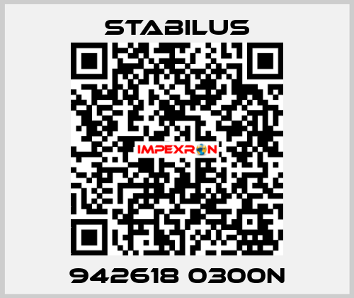 942618 0300N Stabilus