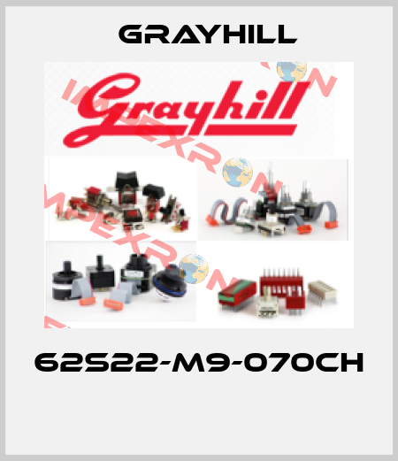 62S22-M9-070CH  Grayhill