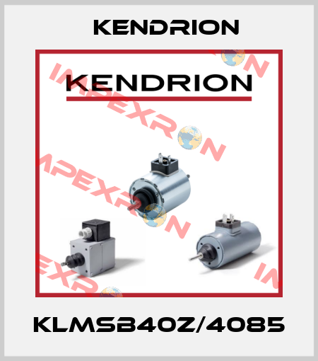 KLMSB40Z/4085 Kendrion