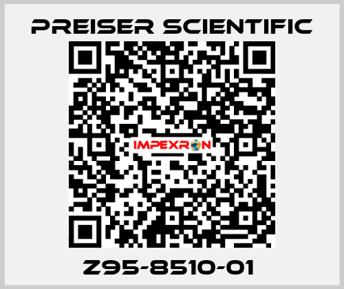 Z95-8510-01  Preiser Scientific
