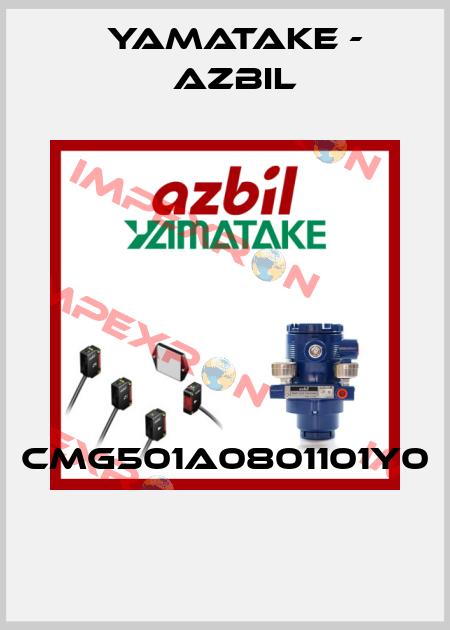 CMG501A0801101Y0  Yamatake - Azbil