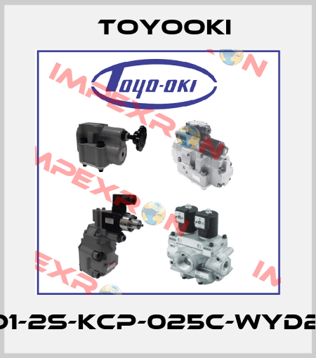 HD1-2S-KCP-025C-WYD2A Toyooki