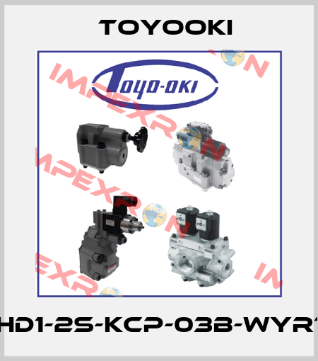 HD1-2S-KCP-03B-WYR1 Toyooki