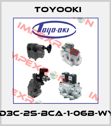 HDD3C-2S-BCA-1-06B-WYR1 Toyooki