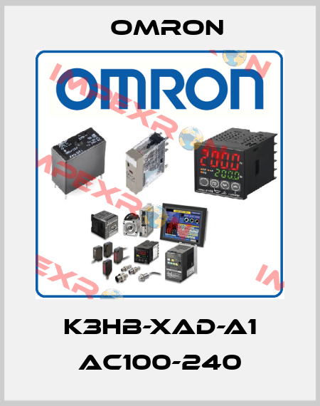 K3HB-XAD-A1 AC100-240 Omron