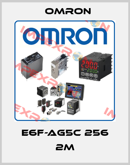 E6F-AG5C 256 2M Omron