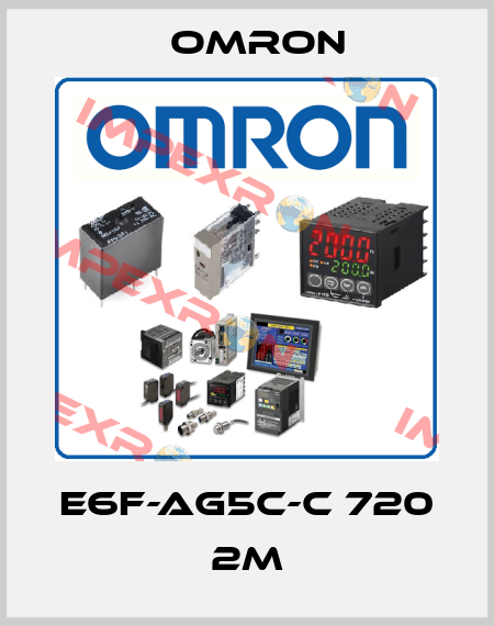 E6F-AG5C-C 720 2M Omron