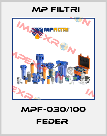 MPF-030/100 FEDER  MP Filtri