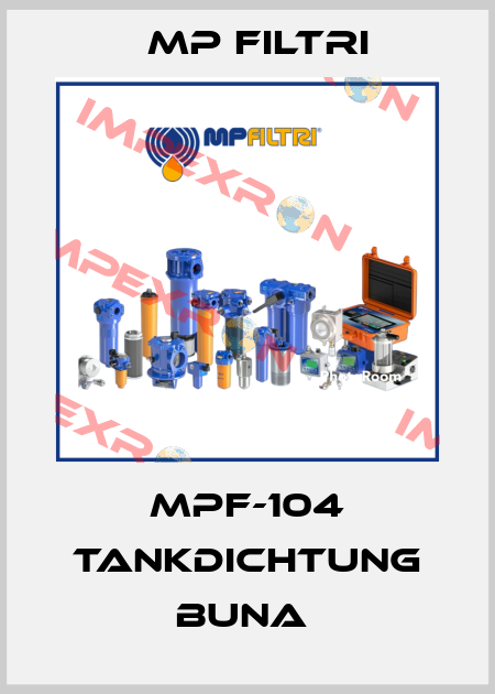 MPF-104 TANKDICHTUNG BUNA  MP Filtri