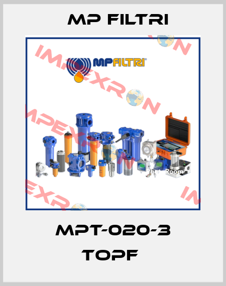 MPT-020-3 TOPF  MP Filtri
