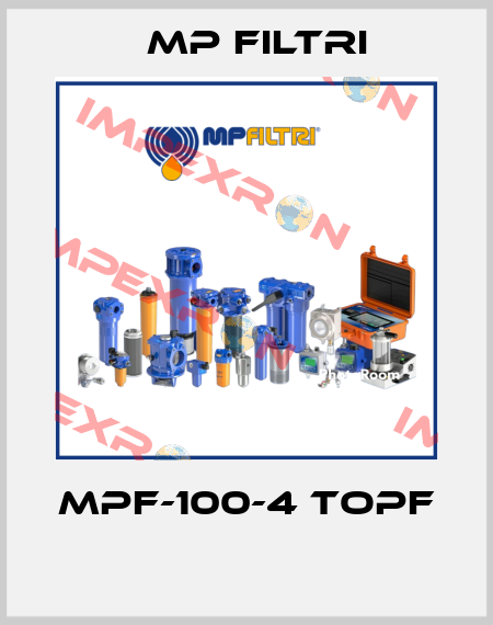 MPF-100-4 TOPF  MP Filtri