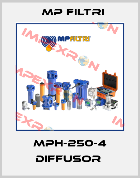 MPH-250-4 Diffusor  MP Filtri
