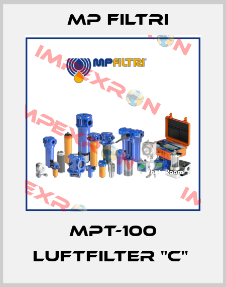 MPT-100 Luftfilter "C"  MP Filtri