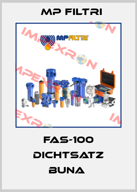 FAS-100 DICHTSATZ BUNA  MP Filtri