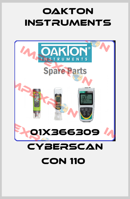 01X366309 CYBERSCAN CON 110  Oakton Instruments