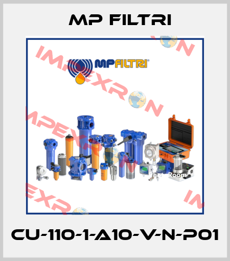 CU-110-1-A10-V-N-P01 MP Filtri